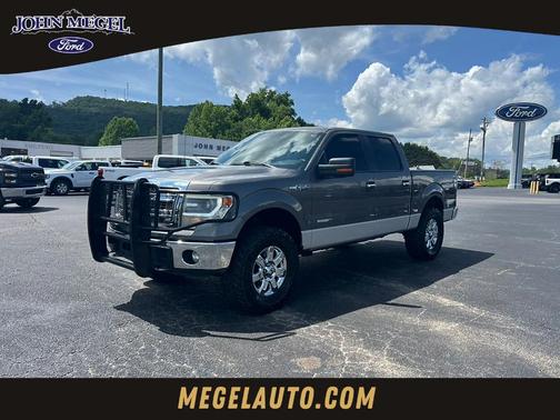 2014 Ford F-150 XLT