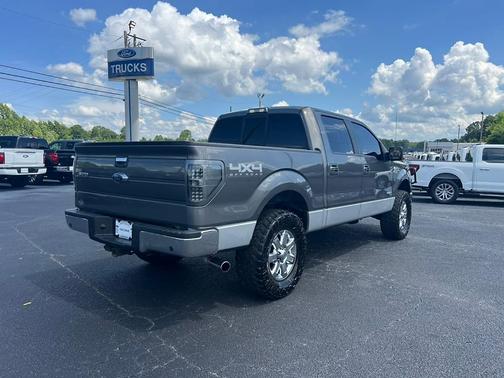 2014 Ford F-150 XLT