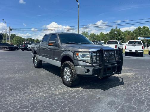 2014 Ford F-150 XLT