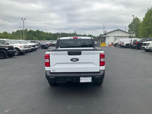 PYZ 2026 Ford Maverick XLT