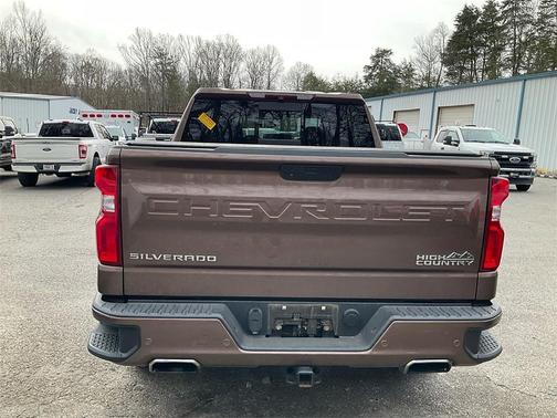2019 Chevrolet Silverado 1500 High Country