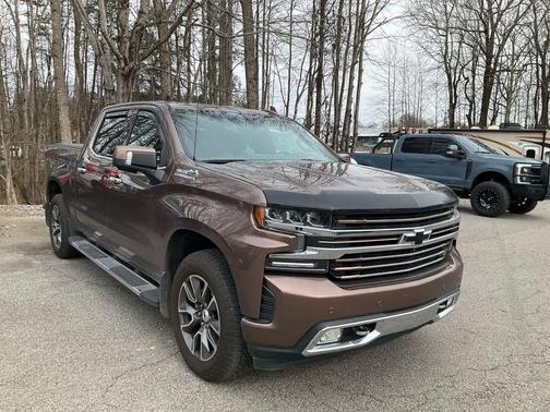 2019 Chevrolet Silverado 1500 High Country