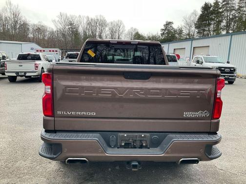 2019 Chevrolet Silverado 1500 High Country
