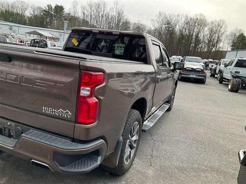 2019 Chevrolet Silverado 1500 High Country