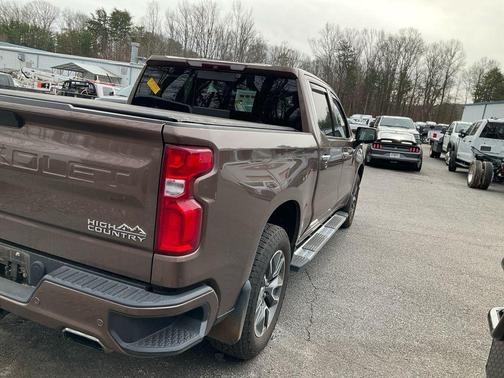 2019 Chevrolet Silverado 1500 High Country