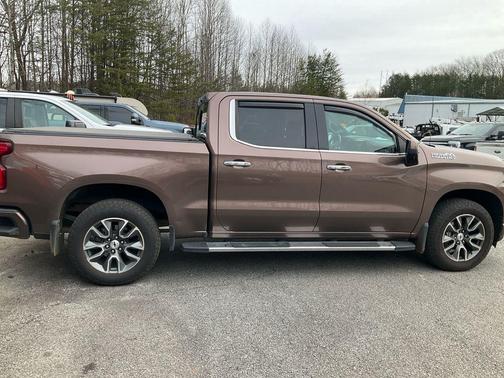 2019 Chevrolet Silverado 1500 High Country