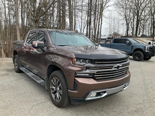 2019 Chevrolet Silverado 1500 High Country