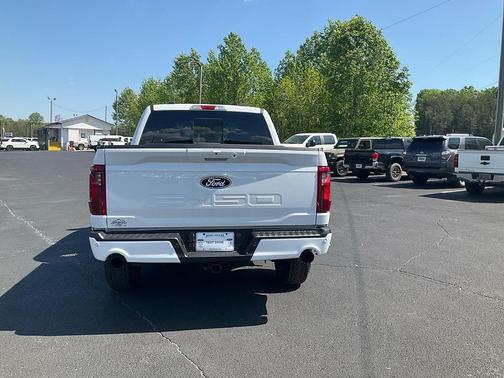 PYZ 2026 Ford F-150 XLT