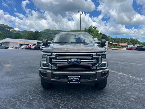 2021 Ford F-250 Limited