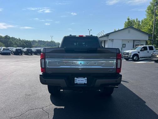 2021 Ford F-250 Limited