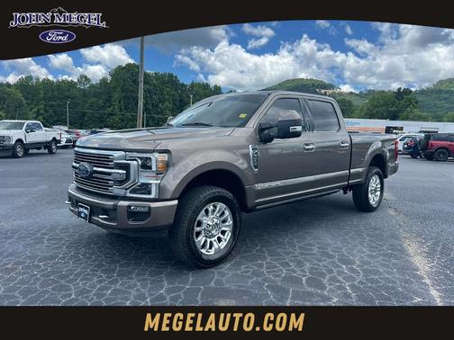 2021 Ford F-250 Limited