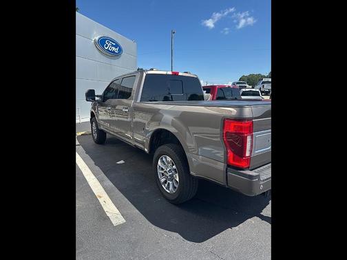 2021 Ford F-250 Limited