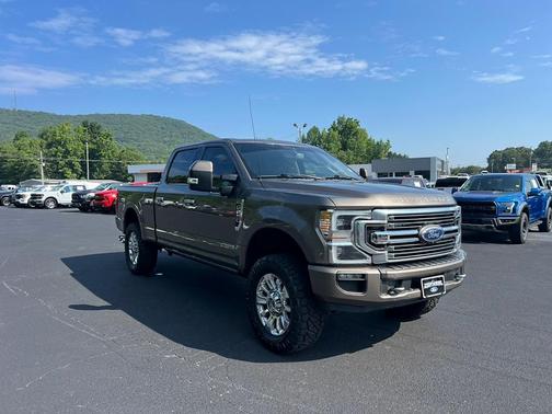 2021 Ford F-250 Limited