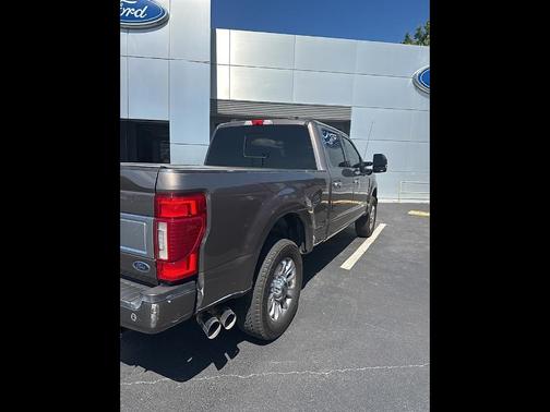 2021 Ford F-250 Limited