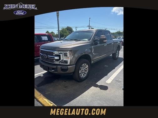 2021 Ford F-250 Limited