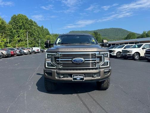 2021 Ford F-250 Limited