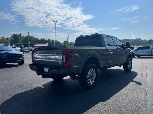 2021 Ford F-250 Limited