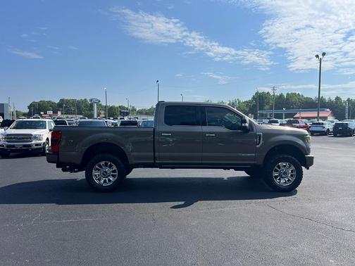 2021 Ford F-250 Limited