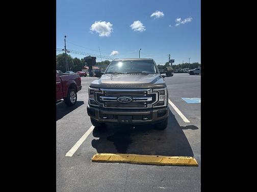 2021 Ford F-250 Limited