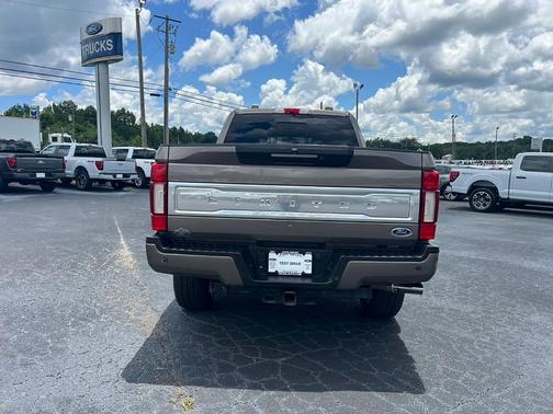 2021 Ford F-250 Limited
