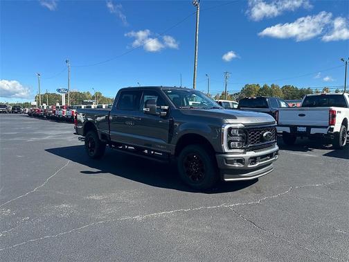 2026 Ford F-250 Lariat
