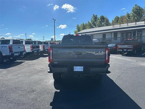 2026 Ford F-250 Lariat