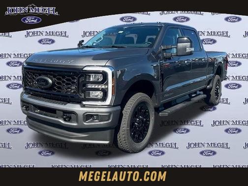 2026 Ford F-250 Lariat