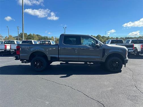 2026 Ford F-250 Lariat