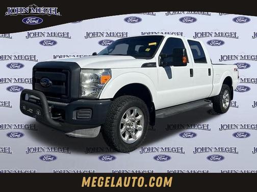 2014 Ford F-250 XL