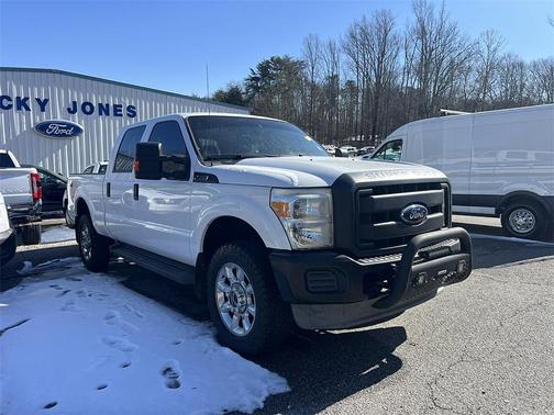 2014 Ford F-250 XL