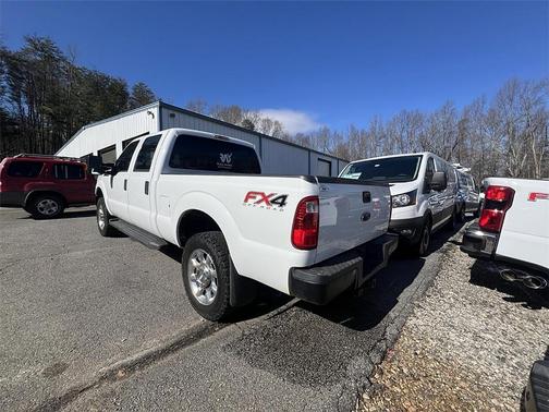 2014 Ford F-250 XL