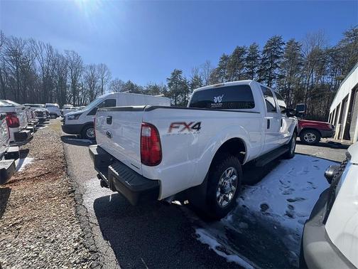 2014 Ford F-250 XL