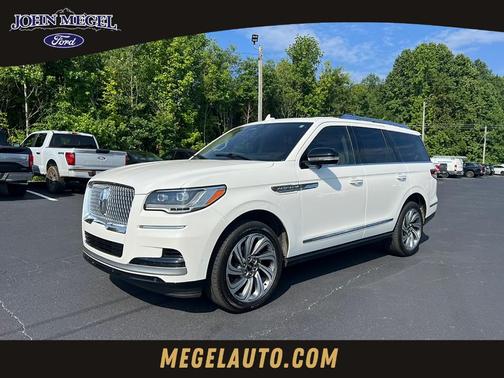 2023 Lincoln Navigator Reserve