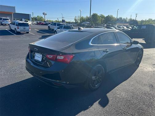 2020 Chevrolet Malibu 1LS