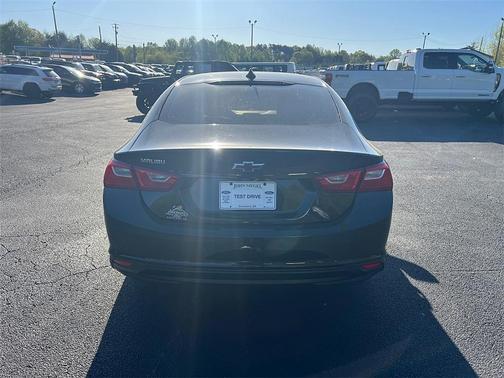2020 Chevrolet Malibu 1LS