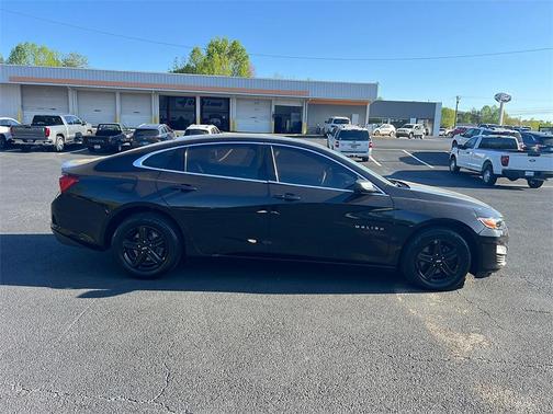 2020 Chevrolet Malibu 1LS