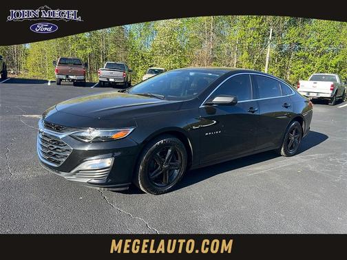 2020 Chevrolet Malibu 1LS