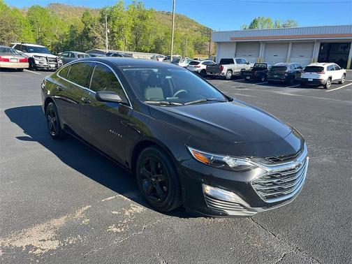 2020 Chevrolet Malibu 1LS