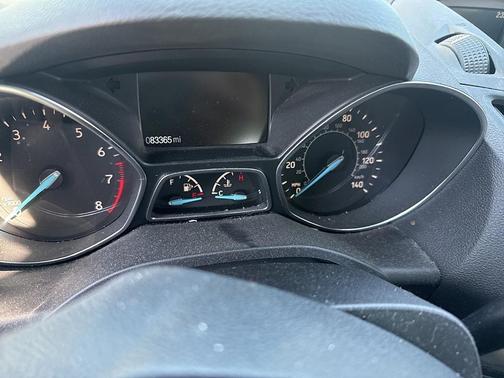 2019 Ford Escape S