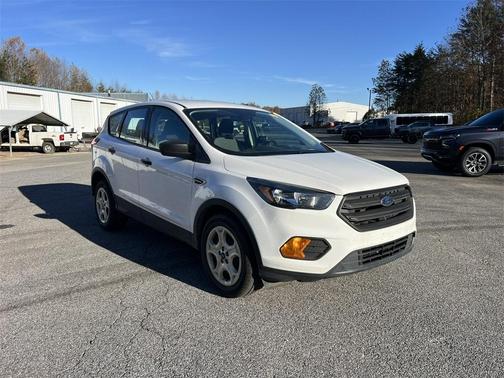 2019 Ford Escape S