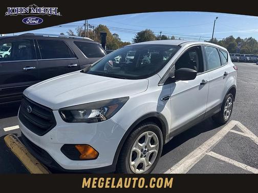 2019 Ford Escape S