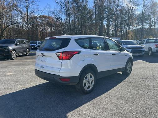 2019 Ford Escape S