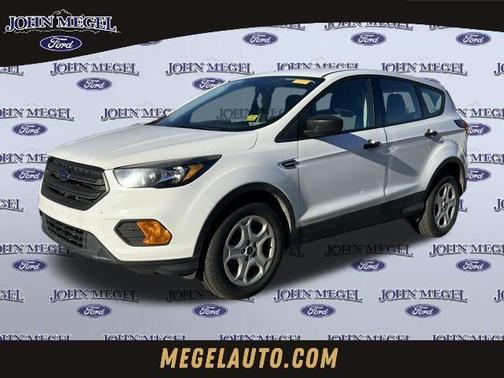 2019 Ford Escape S