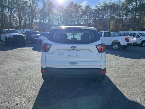 2019 Ford Escape S