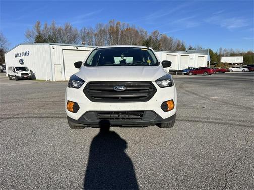 2019 Ford Escape S