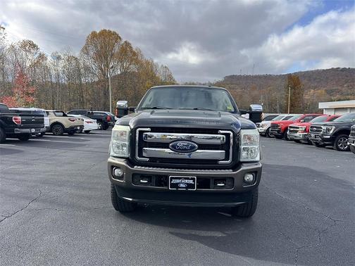 2015 Ford F-250 King Ranch