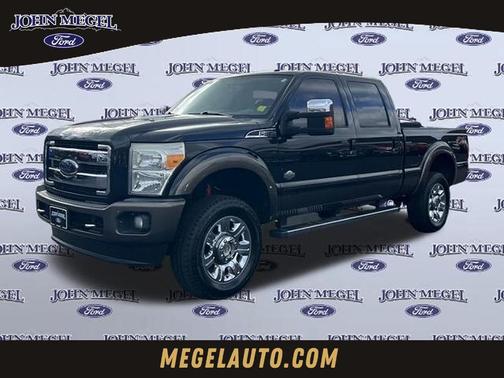 2015 Ford F-250 King Ranch