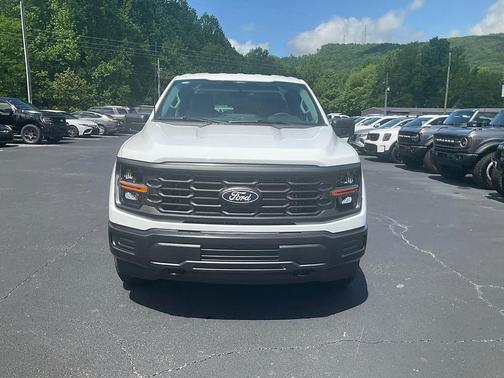 Oxford White 2026 Ford F-150 XL