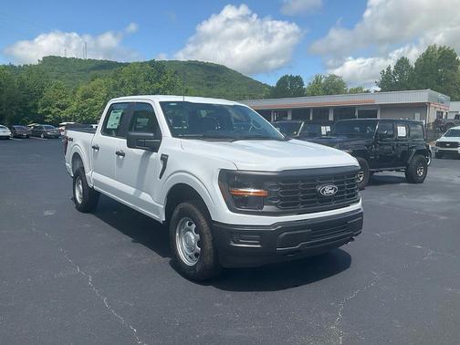 Oxford White 2026 Ford F-150 XL