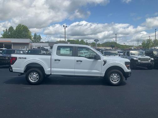 Oxford White 2026 Ford F-150 XL